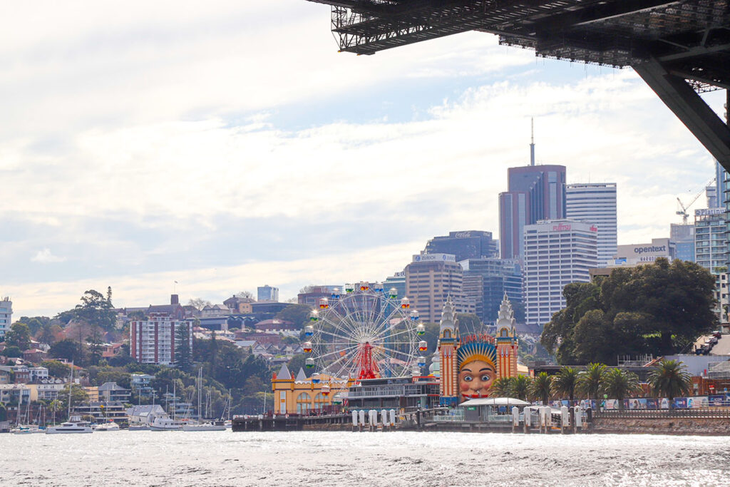 TOP THINGS TO DO IN SYDNEY visual data 8